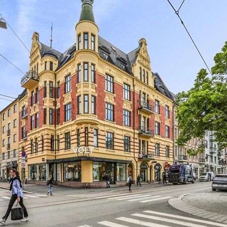 Keybutler Queen Astrids Aparthotel Осло Екстер'єр фото