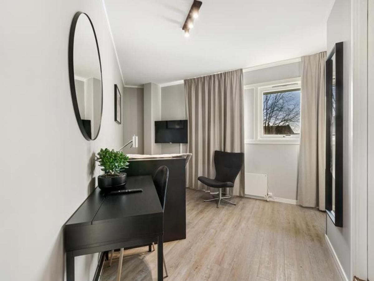 Keybutler Queen Astrids Aparthotel Осло Екстер'єр фото