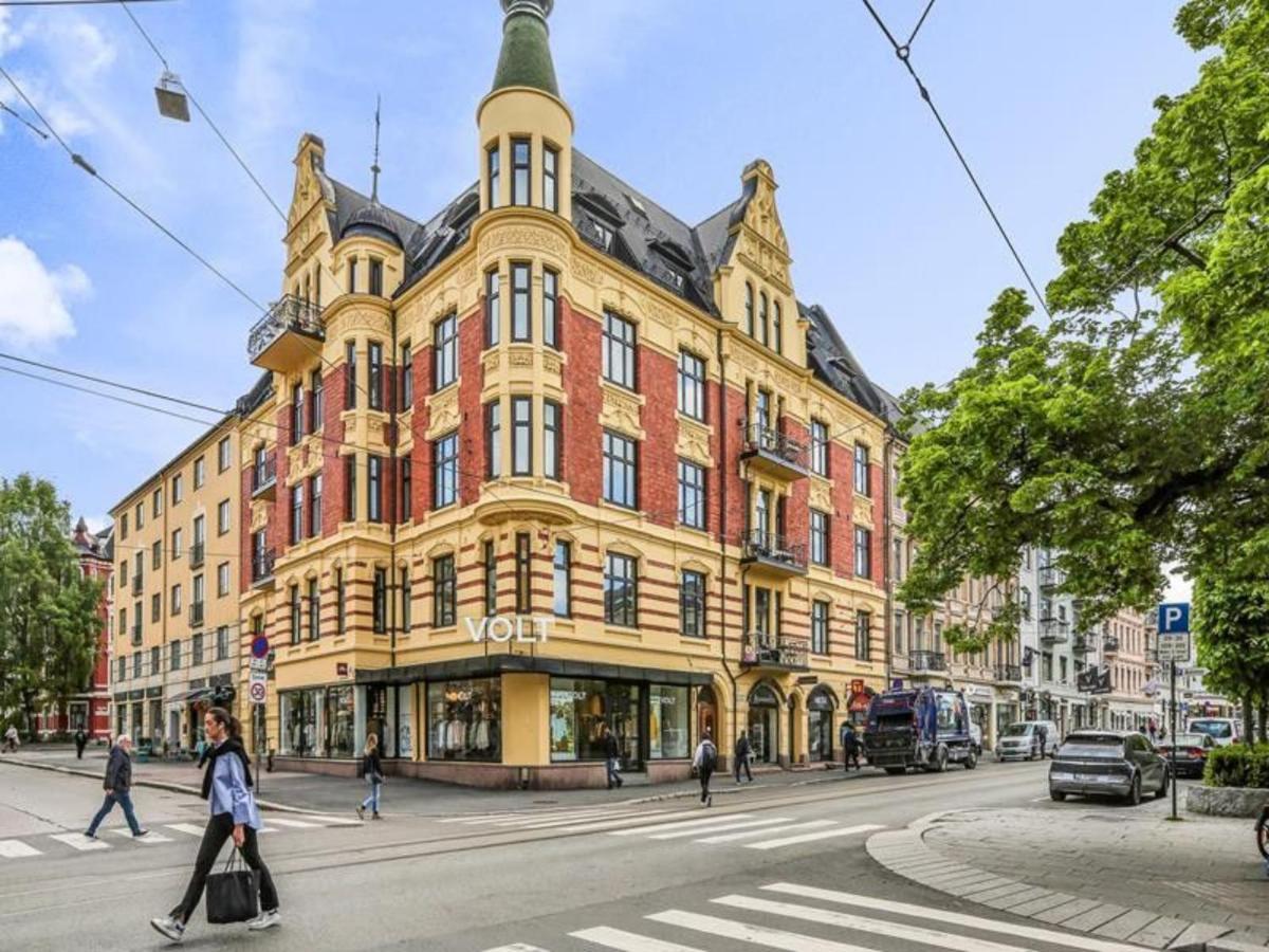 Keybutler Queen Astrids Aparthotel Осло Екстер'єр фото
