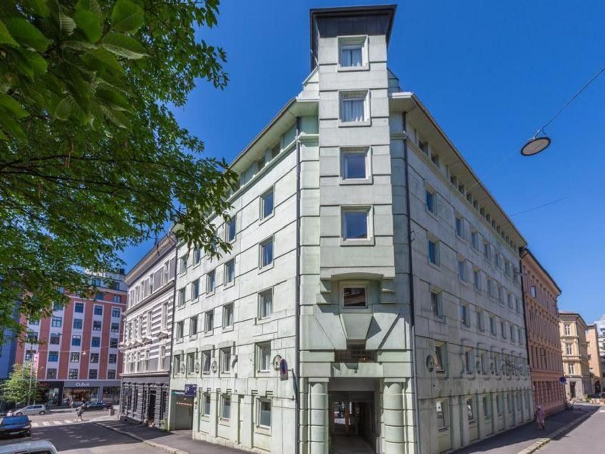 Keybutler Queen Astrids Aparthotel Осло Екстер'єр фото